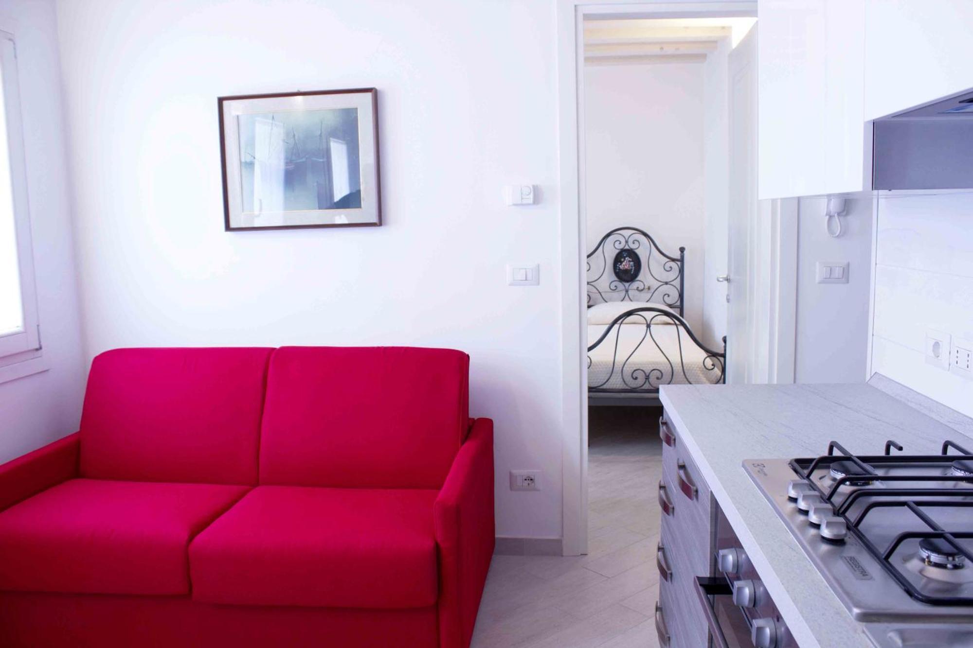 Casa Padoan Apartment Chioggia Exterior foto
