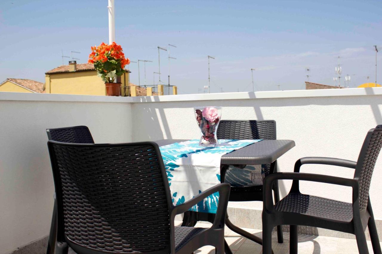 Casa Padoan Apartment Chioggia Exterior foto