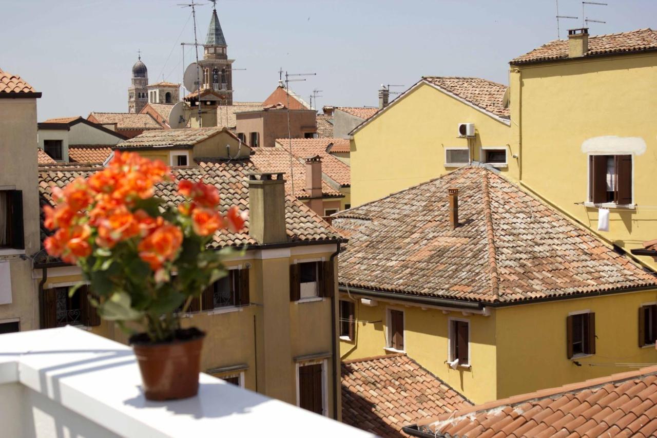 Casa Padoan Apartment Chioggia Exterior foto