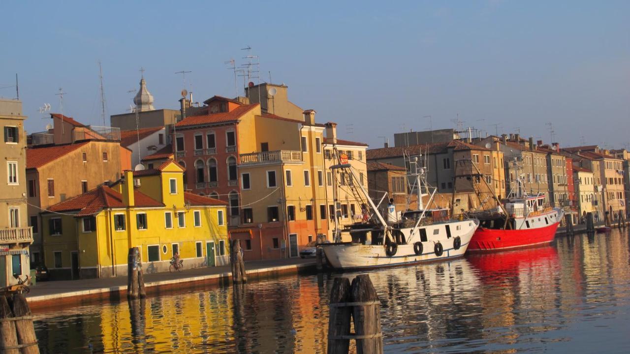 Casa Padoan Apartment Chioggia Exterior foto