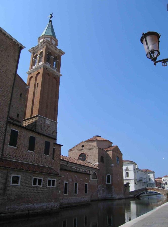 Casa Padoan Apartment Chioggia Exterior foto