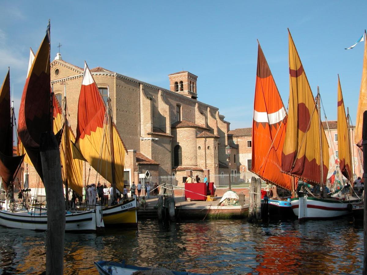 Casa Padoan Apartment Chioggia Exterior foto