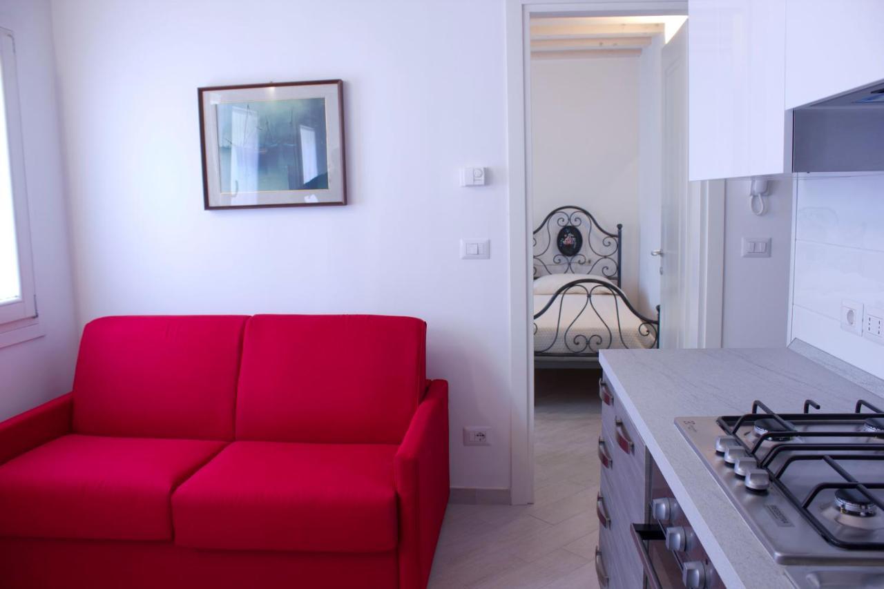 Casa Padoan Apartment Chioggia Exterior foto